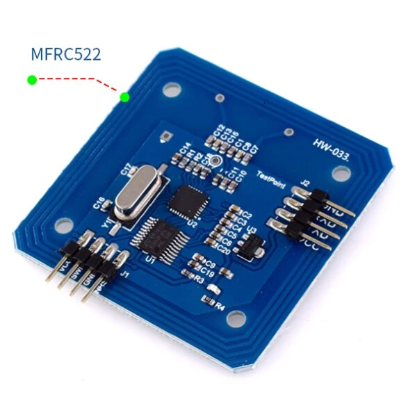 Mifare RC522 Module