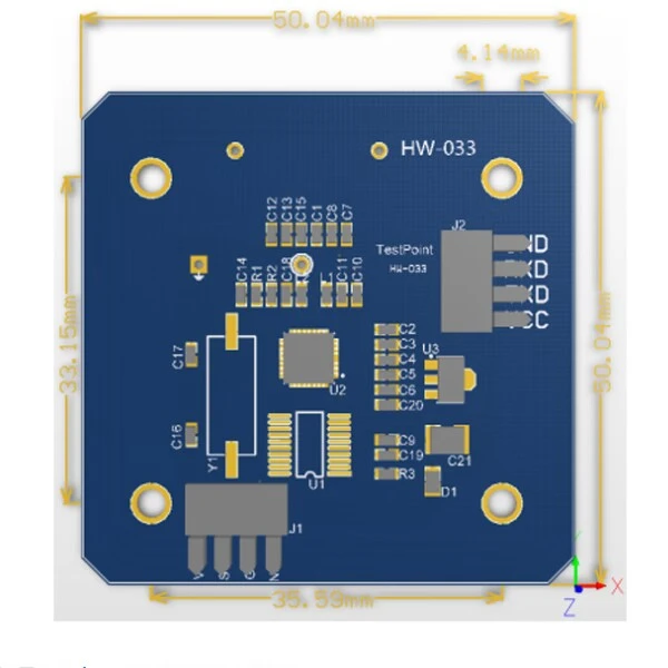 Mifare RC522 Module